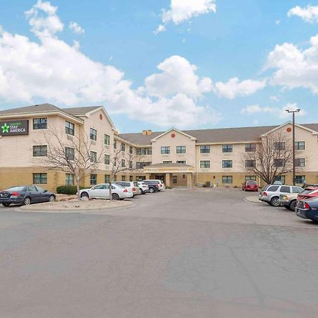 Extended Stay America Suites - Minneapolis - Airport - Eagan - South Exterior photo